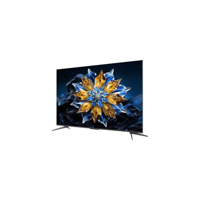 TCL 75C655PROGTV 75'' 189 Ekran Uydu Alıcılı 4K Ultra HD Google QLED TV - Görsel 1
