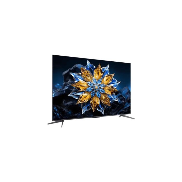 TCL 75C655PROGTV 75'' 189 Ekran Uydu Alıcılı 4K Ultra HD Google QLED TV - Görsel 2