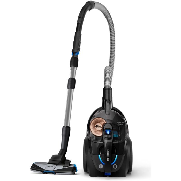 Philips Marathon Ultimate Allergylock Toz Torbasız Süpürge 900 Watt - Görsel 2