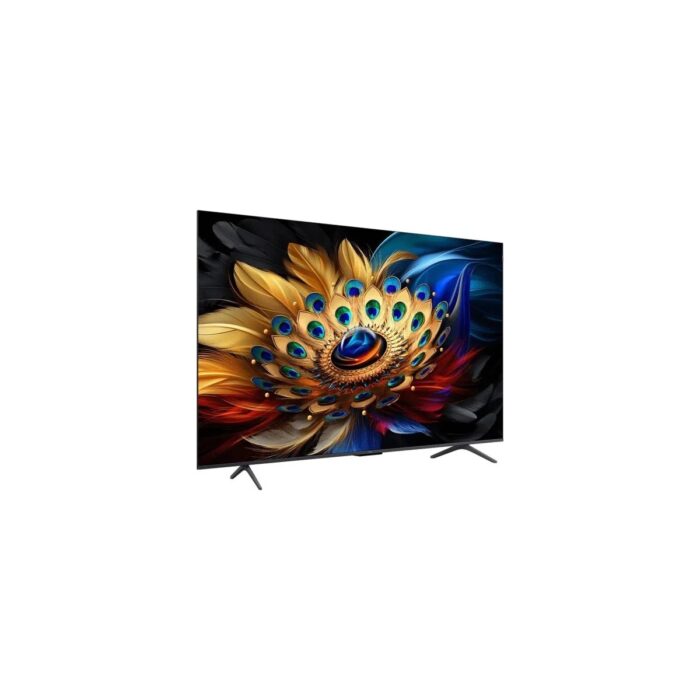TCL 65C655 65'' 164 Ekran Uydu Alıcılı 4K Ultra HD  Google QLED TV - Görsel 4