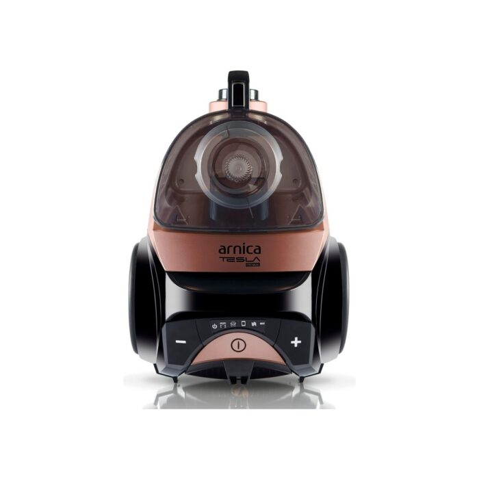 Arnica ET14300 Tesla Premium Rose Toz Torbasız Elektrikli Süpürge - Görsel 2