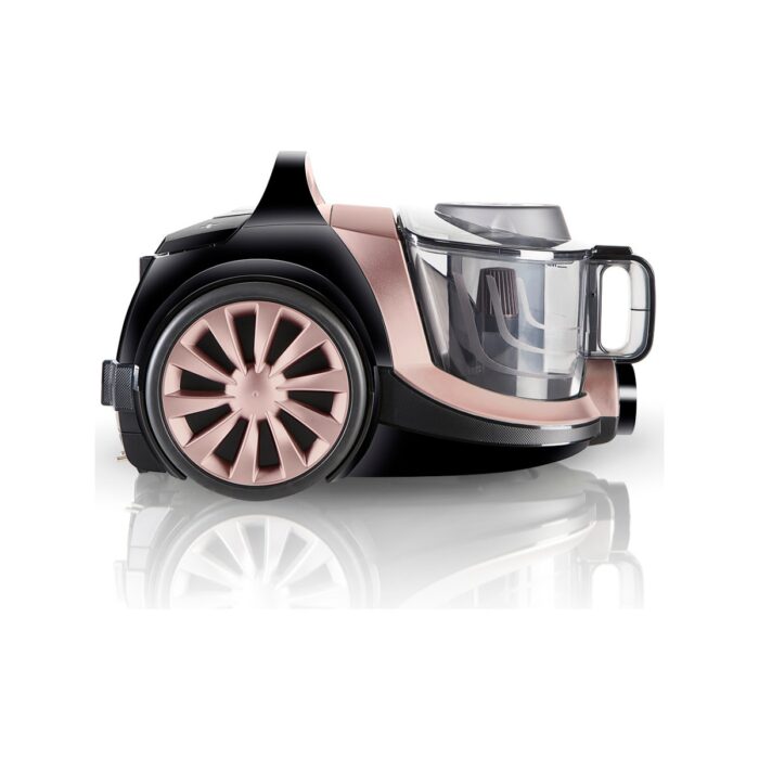 Arnica ET14300 Tesla Premium Rose Toz Torbasız Elektrikli Süpürge - Görsel 3