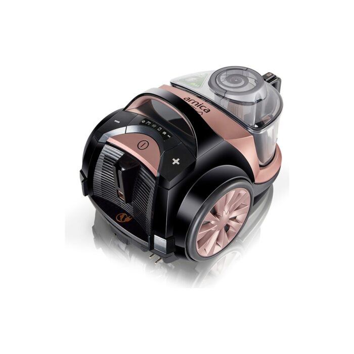 Arnica ET14300 Tesla Premium Rose Toz Torbasız Elektrikli Süpürge - Görsel 4