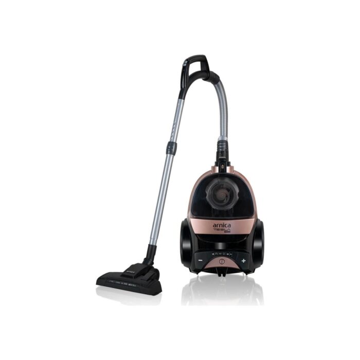 Arnica ET14300 Tesla Premium Rose Toz Torbasız Elektrikli Süpürge - Görsel 5
