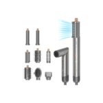 Uniorange M8 8in1 Saç Şekillendirme Seti - Görsel 2