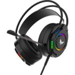 Crown Micro CMGH-132 USB Bağlantılı Gaming Kulaklık Ayarlanabilir Baş Bandı ile Konforlu
