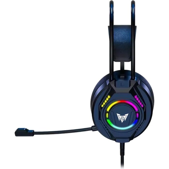 Crown Micro CMGH-132 USB Bağlantılı Gaming Kulaklık Ayarlanabilir Baş Bandı ile Konforlu - Görsel 2