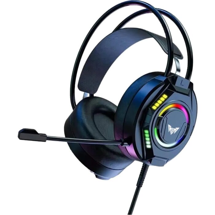 Crown Micro CMGH-132 USB Bağlantılı Gaming Kulaklık Ayarlanabilir Baş Bandı ile Konforlu - Görsel 4