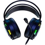 Crown Micro CMGH-132 USB Bağlantılı Gaming Kulaklık Ayarlanabilir Baş Bandı ile Konforlu - Görsel 5