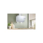 Bosch DWK67PJ20T Beyaz Eğimli Davlumbaz Duvar Tipi 700 m3/sa Hava Debisi ile Yüksek Emiş Gücü - Görsel 3