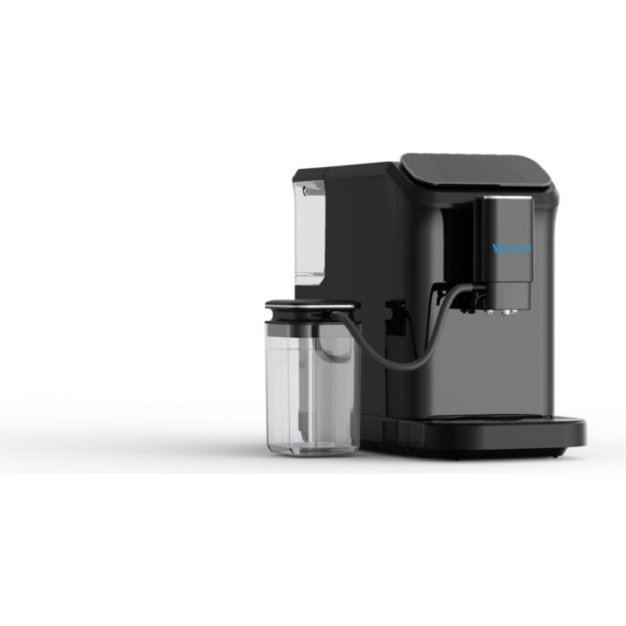 Yasomi Brewsta Ws-D5 Çelik Kahve Öğütücülü, Süt Köpürtücülü, Dokunmatik Ekranlı Full Otomatik Espresso Makinesi - Görsel 3