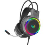 Aula S608 Rainbow 3.5mm + Usb-A Gaming Oyuncu Kulaklığı - Görsel 2