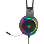 Aula S608 Rainbow 3.5mm + Usb-A Gaming Oyuncu Kulaklığı - Görsel 3