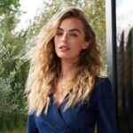 BaByliss Su Dalgası (Wag Maşa) Saç Maşası 200 Derece, Turmalin-Seramik Kaplama Plaka, Deep Waves, W2447E - Görsel 4