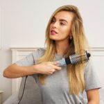 BaByliss Hava Üflemeli Saç Şekillendirici Set Hydro-Fusion Serisi, 1000W, 4 Başlık, Gelişmiş Plazma Teknolojisi, AS774E - Görsel 4