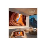 Heaven House Şarjlı Projeksiyon Cihazı | Mini Projeksiyon | LED Projektör | Taşınabilir Projeksiyon | Taşınır Projeksiyon | Şarjlı Projeksiyon - Görsel 3