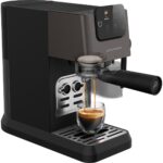Grundig Grundıg Ksm 6430 DELISIA Coffee Yarı Otomatik Kapsüllü Süt Hazneli Espresso Makinesi - Görsel 5