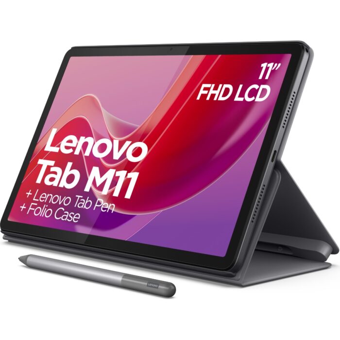 Lenovo Tab M11 8gb 128GB 11" Wuxga Tablet ZADA0327TR - Görsel 1