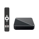 Homatics Box R 4K Plus Siyah Renk (4gb RAM/32GB Depolama) + DVB S2 Uydu Tuner - Görsel 2