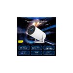 Red Rook Magcubic Akılllı Taşınabilir 4K Projeksiyon Wifi Ile Kolay Telefon Tablet Bağlantılı