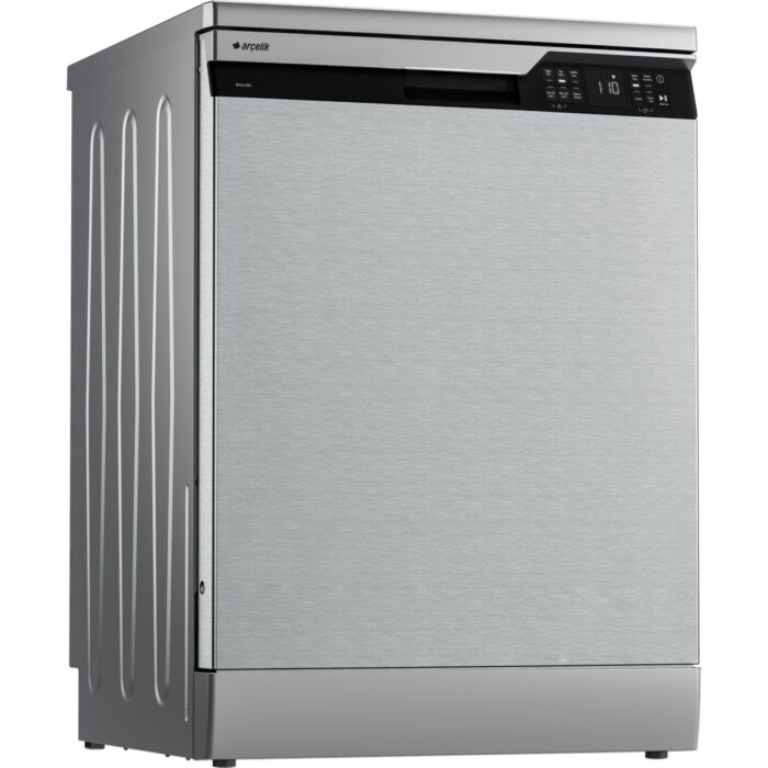 Arçelik 6444 Ok I D Enerji Sınıfı 4 Programlı Bulaşık Makinesi - Görsel 2