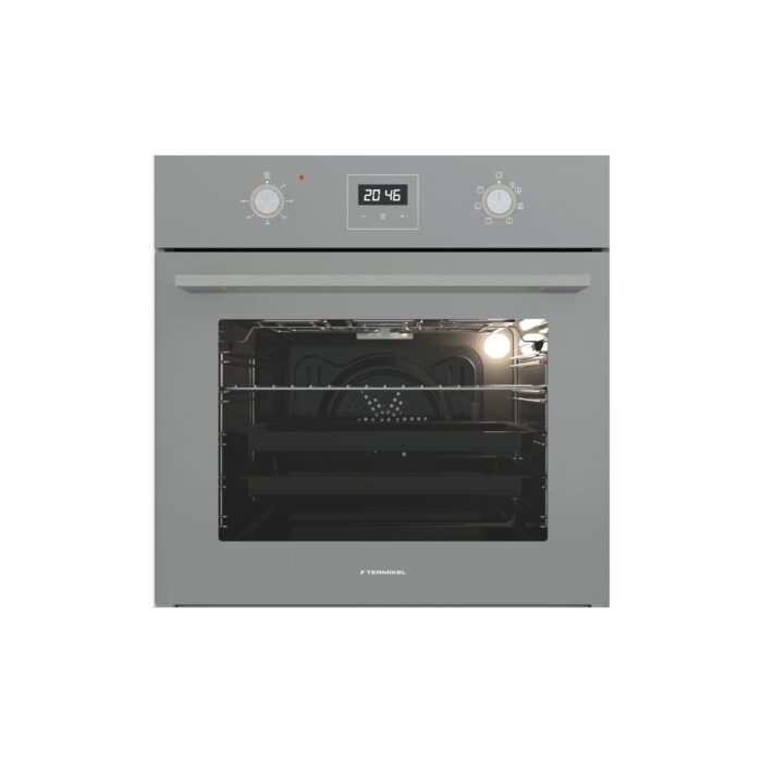 Termikel Ankastre Set (Bo O64D5C A + Bh P7144C A + Ch C6532C Ba) - Görsel 2