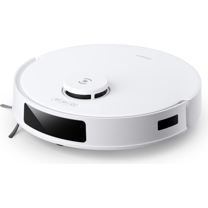 Ecovacs Deebot N20 Pro Islak & Kuru Robot Süpürge 8000PA Emiş Gücü Titreşimli Mop - Görsel 1