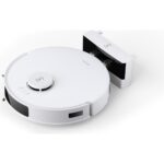 Ecovacs Deebot N20 Pro Islak & Kuru Robot Süpürge 8000PA Emiş Gücü Titreşimli Mop - Görsel 2