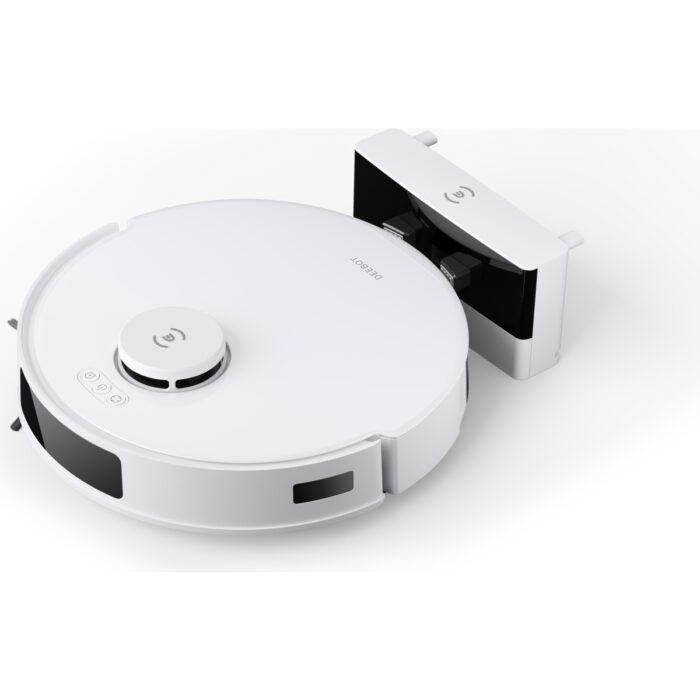 Ecovacs Deebot N20 Pro Islak & Kuru Robot Süpürge 8000PA Emiş Gücü Titreşimli Mop - Görsel 2