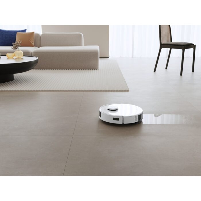 Ecovacs Deebot N20 Pro Islak & Kuru Robot Süpürge 8000PA Emiş Gücü Titreşimli Mop - Görsel 4