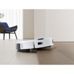 Ecovacs Deebot N20 Pro Islak & Kuru Robot Süpürge 8000PA Emiş Gücü Titreşimli Mop - Görsel 5