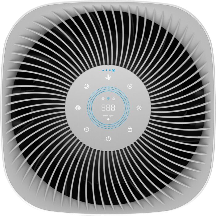 Levoit Core 600S Pro Akıllı Hava Temizleme Cihazı - Görsel 5