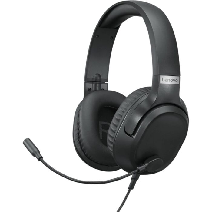 Lenovo Legion H200 Gaming Kulaklık Siyah GXD1B87065 - Görsel 4