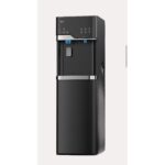 Aquamara Buz Makinalı Su Sebili Siyah