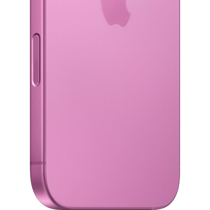 Apple iPhone 16 128GB Pembe - Görsel 5