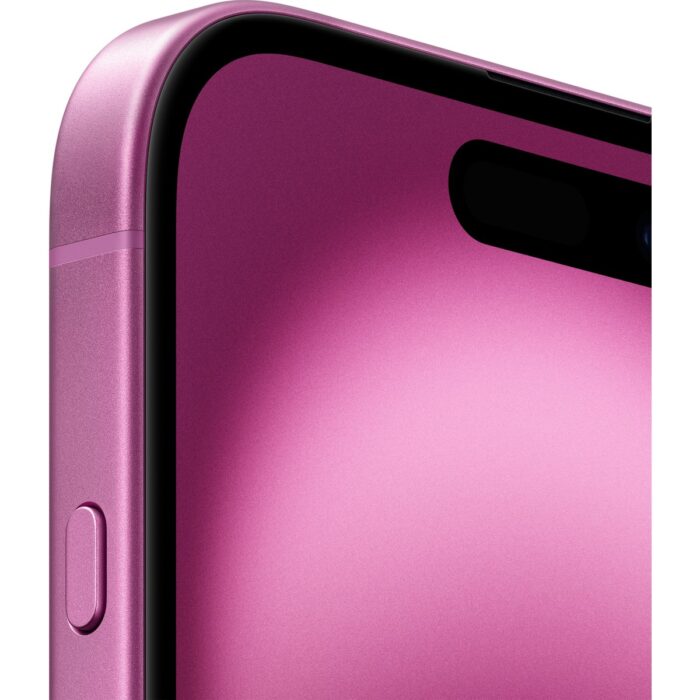 Apple iPhone 16 128GB Pembe - Görsel 4