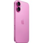 Apple iPhone 16 256GB Pembe - Görsel 3