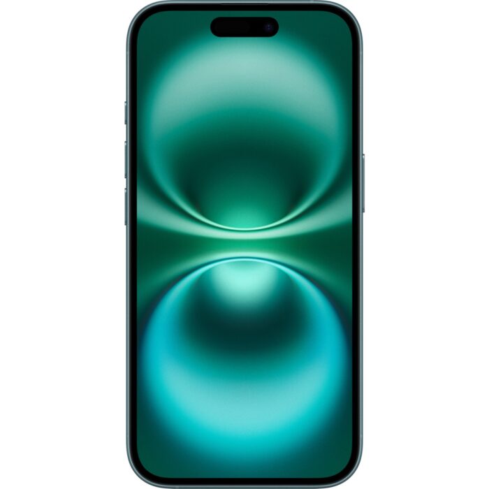 Apple iPhone 16 128GB Deniz Mavisi - Görsel 2