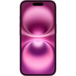 Apple iPhone 16 256GB Pembe - Görsel 2