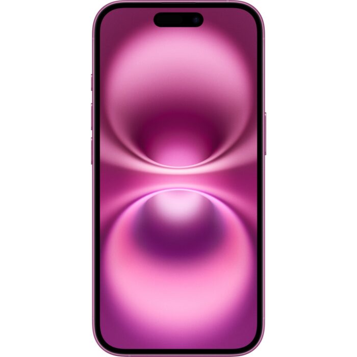 Apple iPhone 16 256GB Pembe - Görsel 2