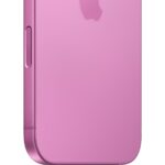 Apple iPhone 16 256GB Pembe - Görsel 5