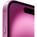 Apple iPhone 16 256GB Pembe - Görsel 4