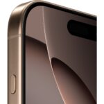 Apple iPhone 16 Pro Max 256GB Çöl Titanyum - Görsel 4