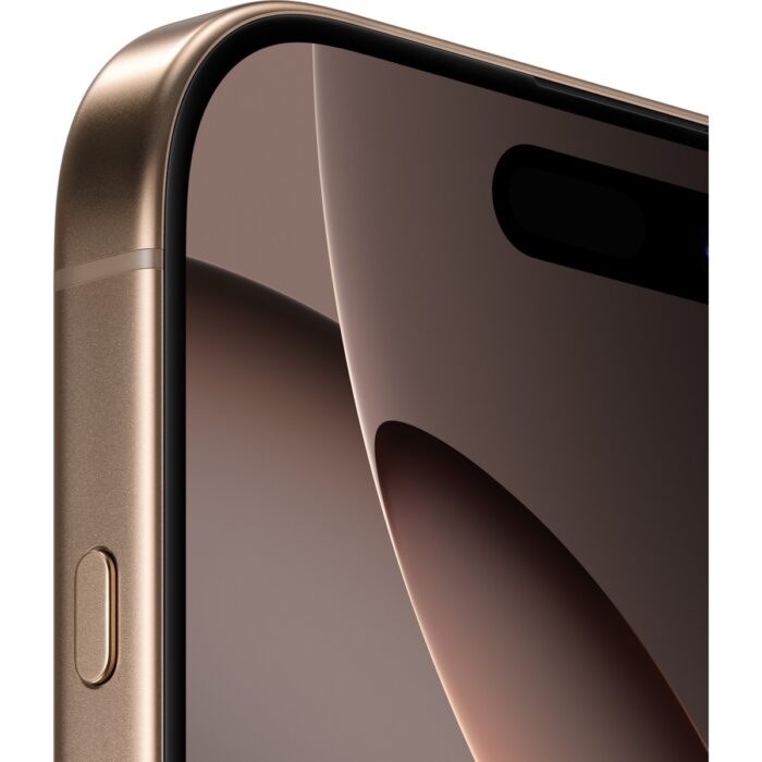 Apple iPhone 16 Pro Max 256GB Çöl Titanyum - Görsel 4