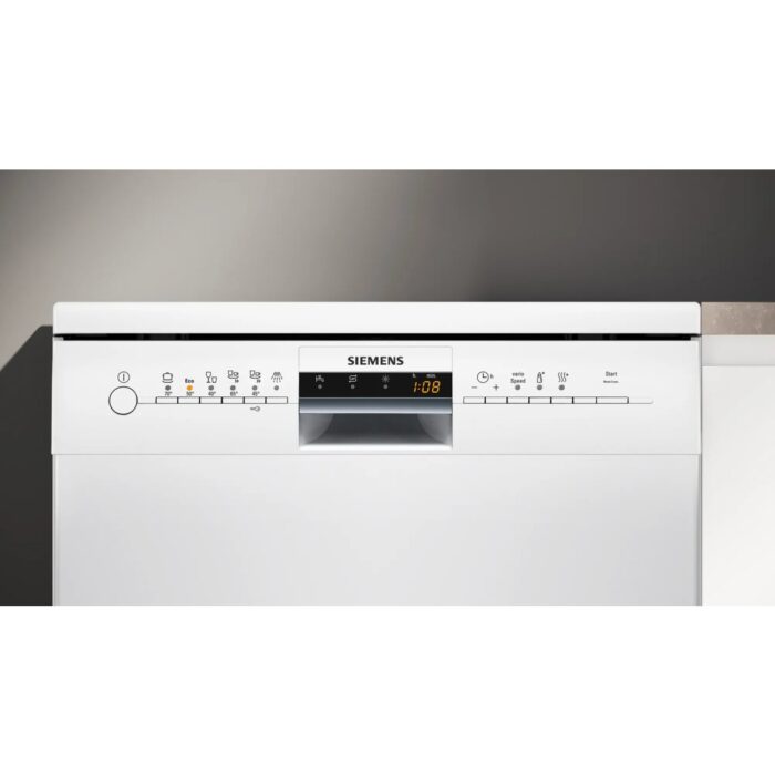 Siemens SN216W00DT 6 Programlı 13 Kişilik Bulaşık Makinesi - Görsel 2