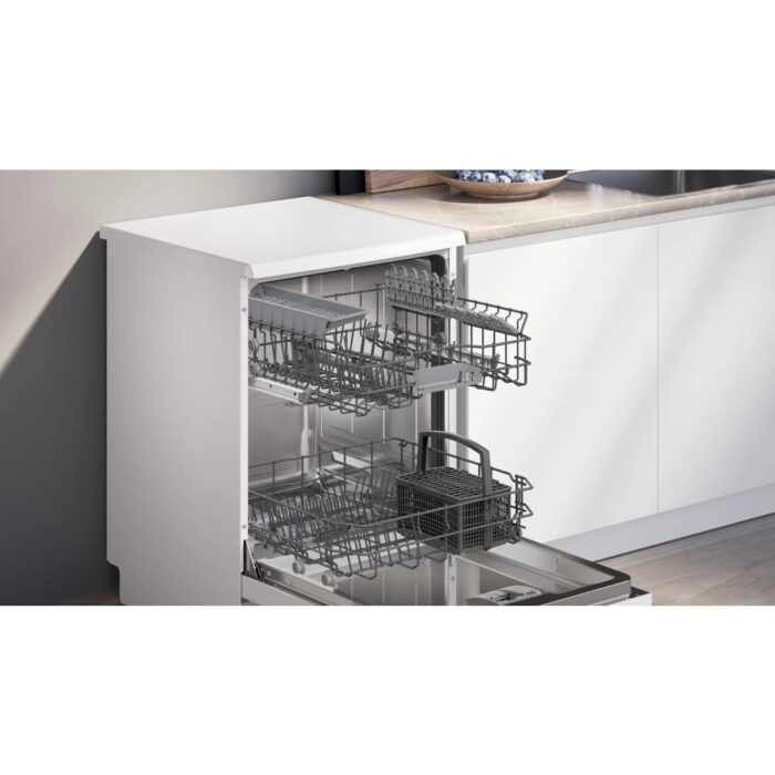 Siemens SN216W00DT 6 Programlı 13 Kişilik Bulaşık Makinesi - Görsel 3