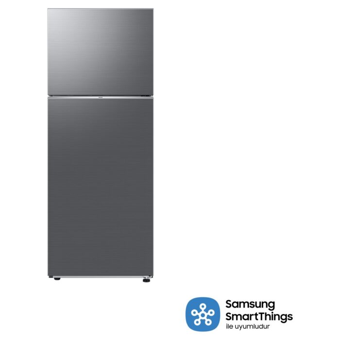 Samsung RT47CG6636S9TR 465 Lt Üstten Donduruculu No-Frost Buzdolabı, Wi-Fi - Görsel 1
