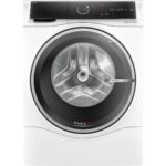 Bosch WNC254A0TR 10.5/6 kg 1400 Devir Beyaz Kurutmalı Çamaşır Makinesi