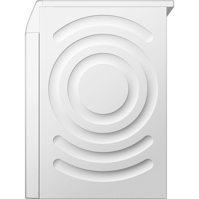 Bosch WNC254A0TR 10.5/6 kg 1400 Devir Beyaz Kurutmalı Çamaşır Makinesi - Görsel 3