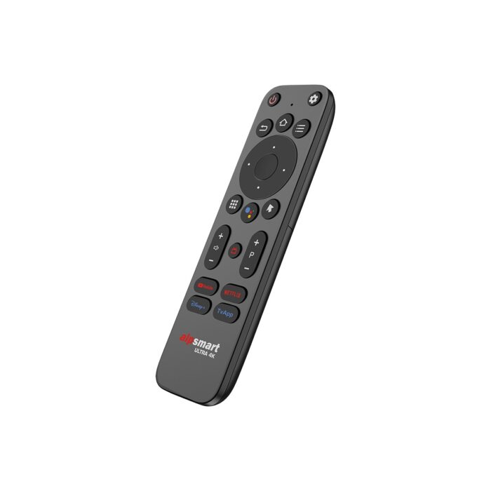 Alpsmart AS516 Android Tv Box Ses Komutlu BT Air Kumanda 4 GB Ram 64 GB Hafıza Android 12 - Görsel 5